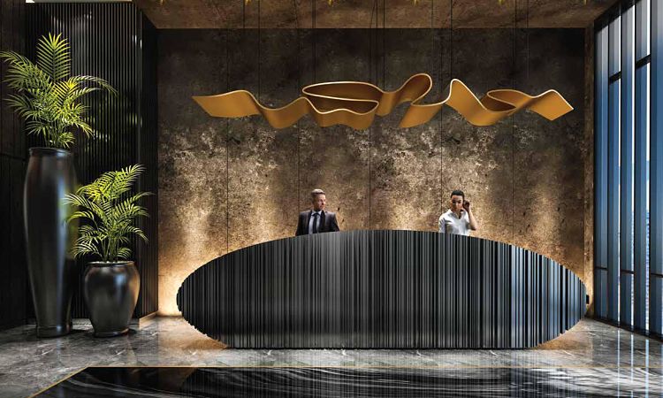 V Tower At Liwan | Tiger Group