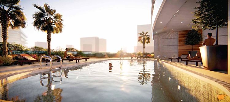 V Tower At Liwan | Tiger Group