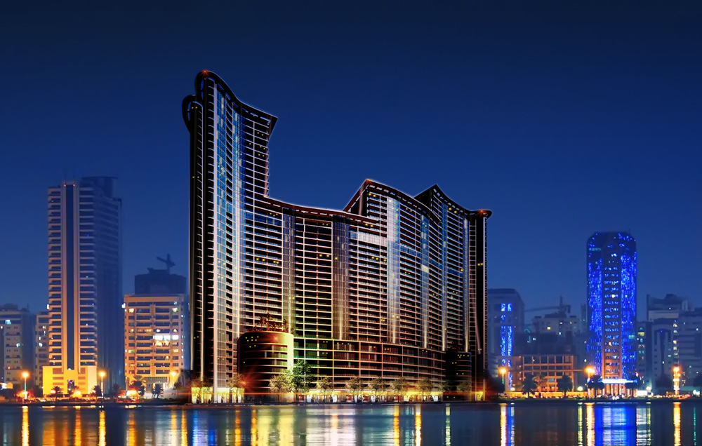 Ajman Corniche Residences At Ajman Corniche Road | AQAAR