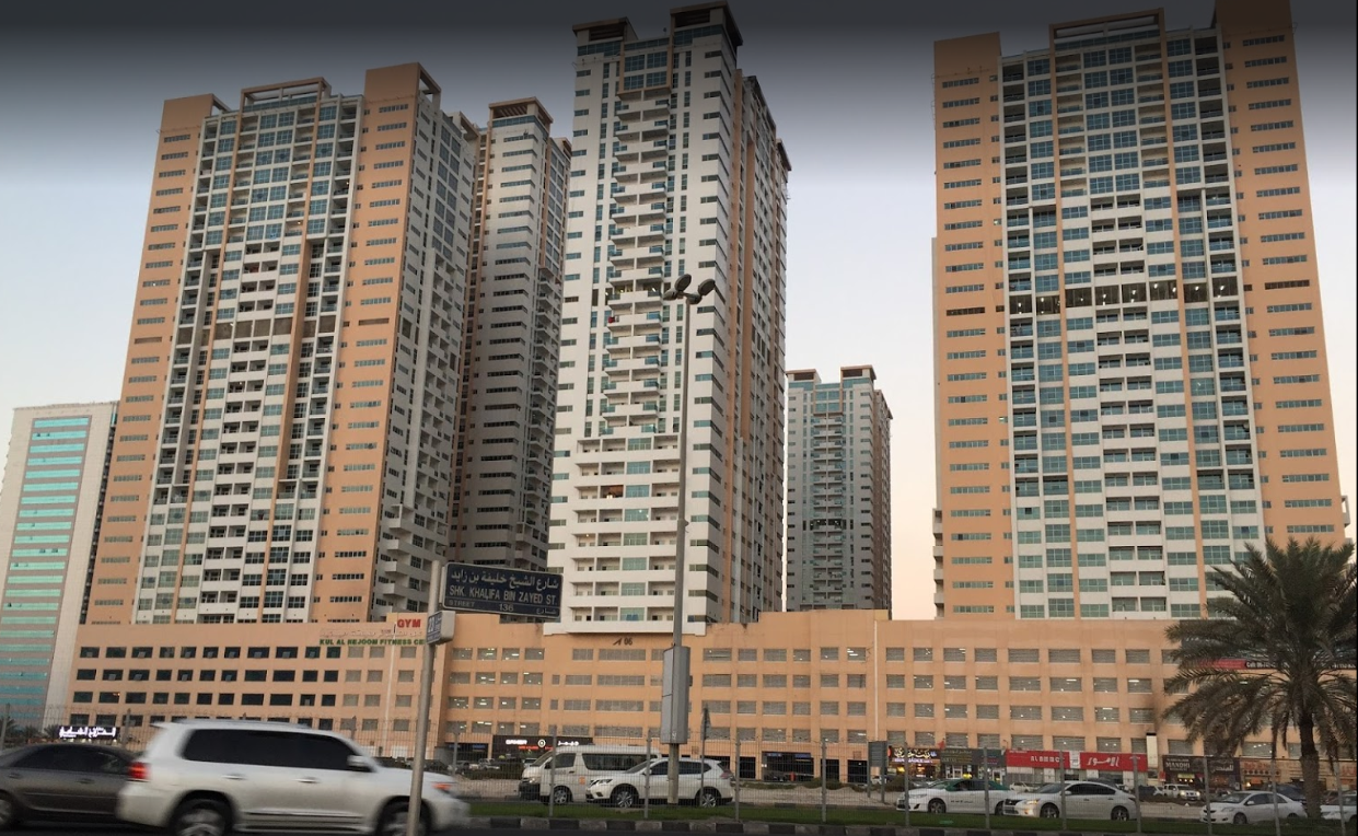 Ajman One Residences by AQAAR | Elegant Affordable Apartments in Ajman