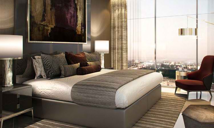 Aykon Heights at Sheikh Zayed Road | Damac Properties