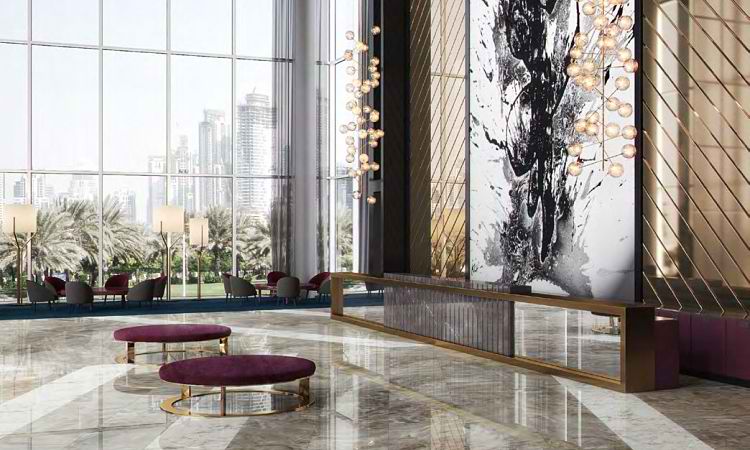 Aykon Heights at Sheikh Zayed Road | Damac Properties