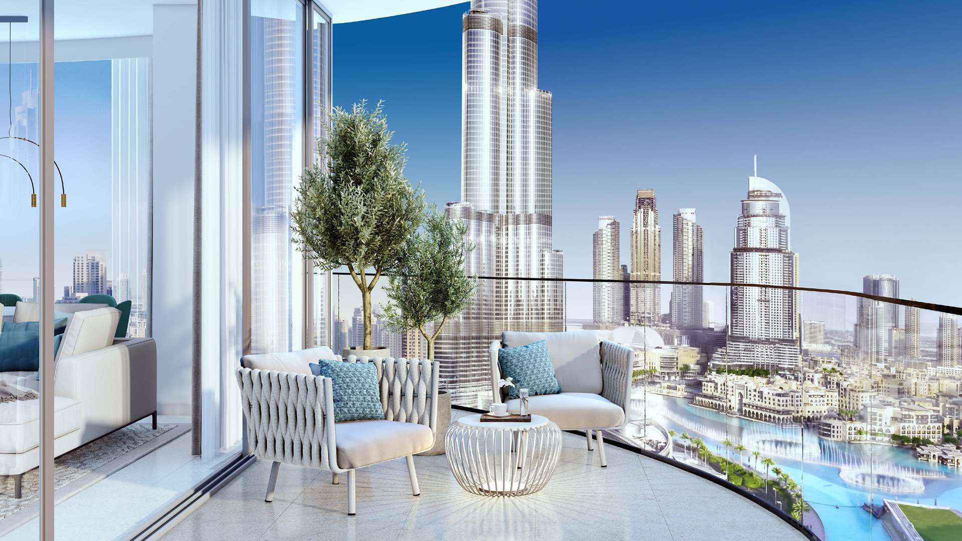 Grande Signature Residences at Downtown Dubai | Emaar Properties