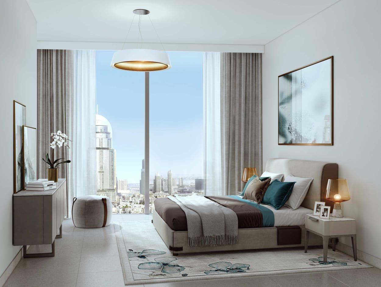 Grande Signature Residences at Downtown Dubai | Emaar Properties