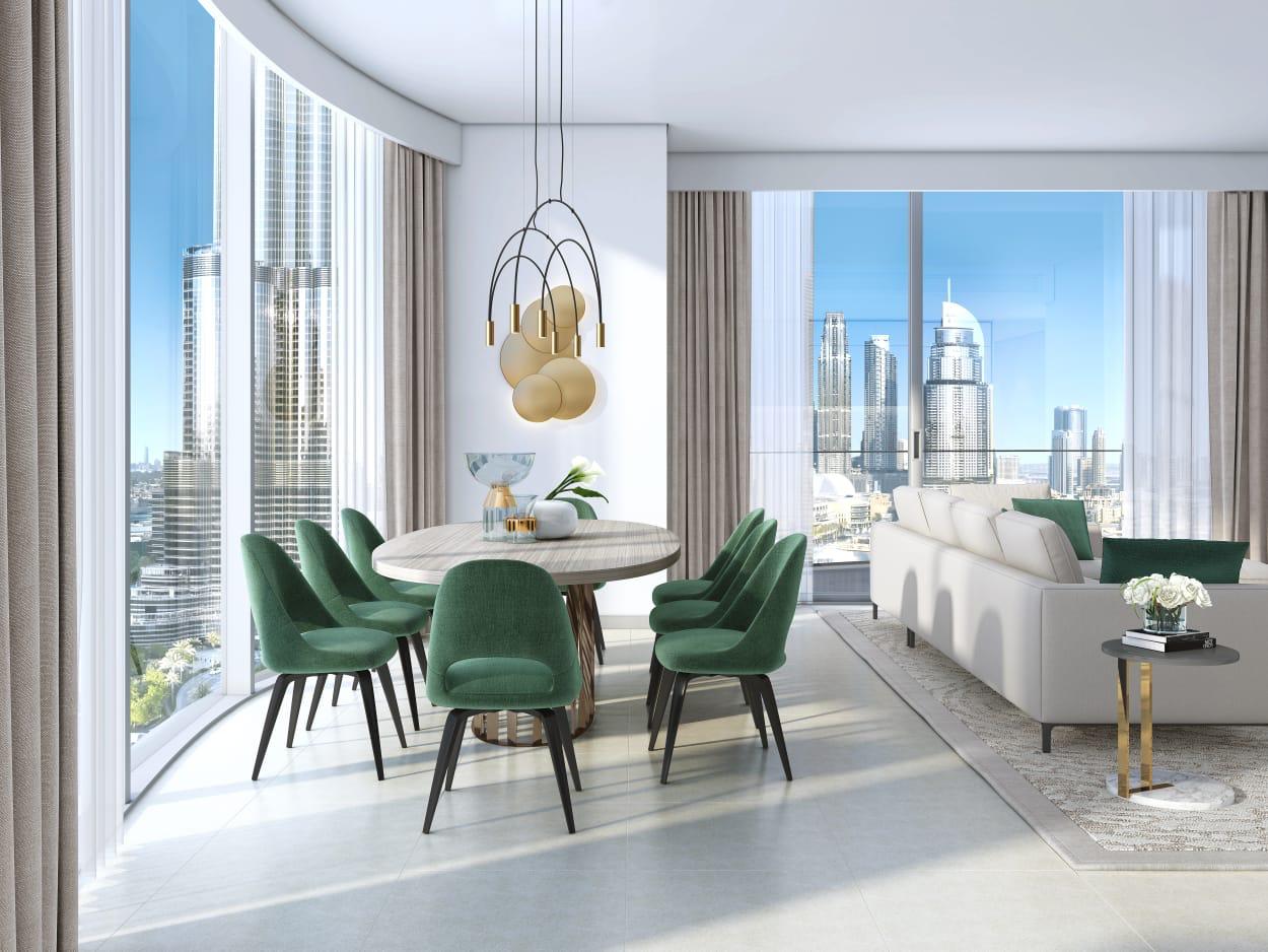Grande Signature Residences at Downtown Dubai | Emaar Properties