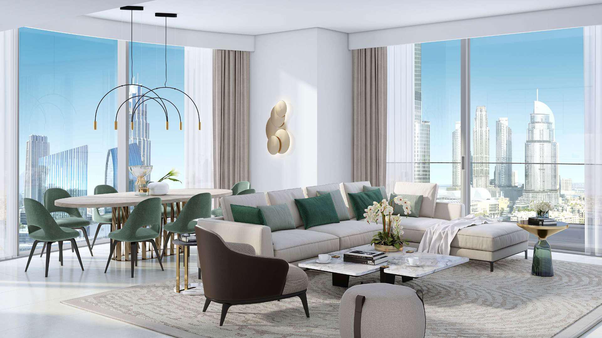 Grande Signature Residences at Downtown Dubai | Emaar Properties