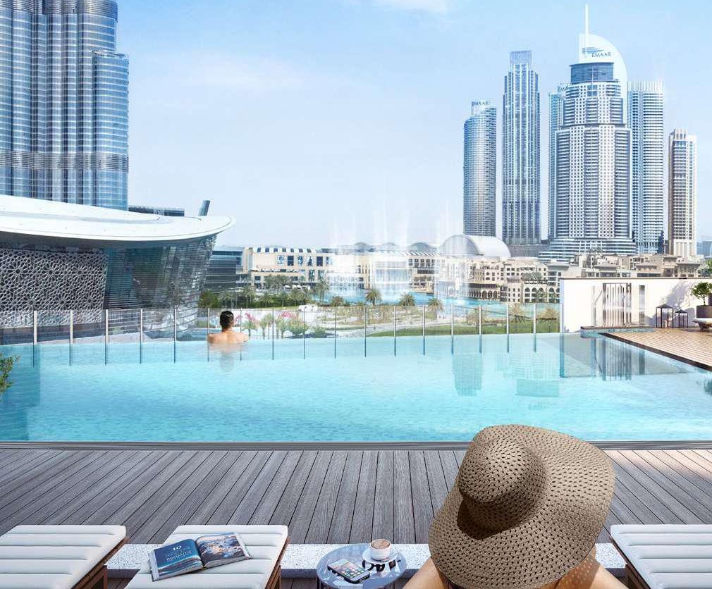 Grande Signature Residences at Downtown Dubai | Emaar Properties