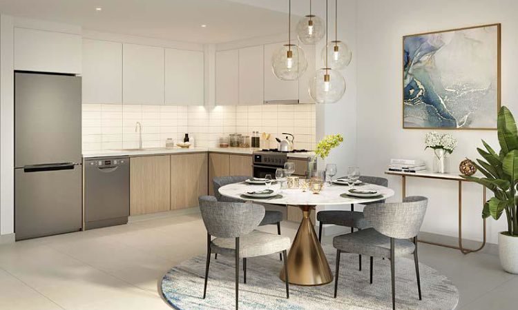 Noor Residences at Maryam Island | Elegant Apartments by Eagle Hills