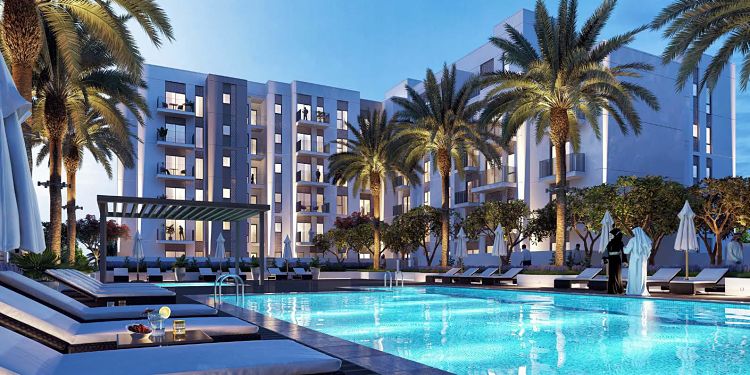 Noor Residences at Maryam Island | Elegant Apartments by Eagle Hills