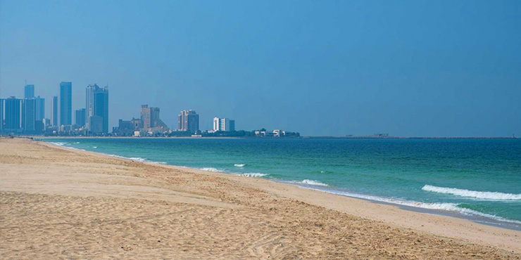 Properties for sale in Ajman Corniche