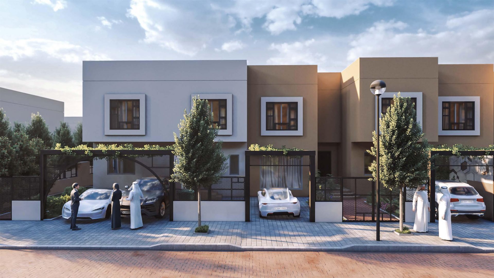 SSC Villas