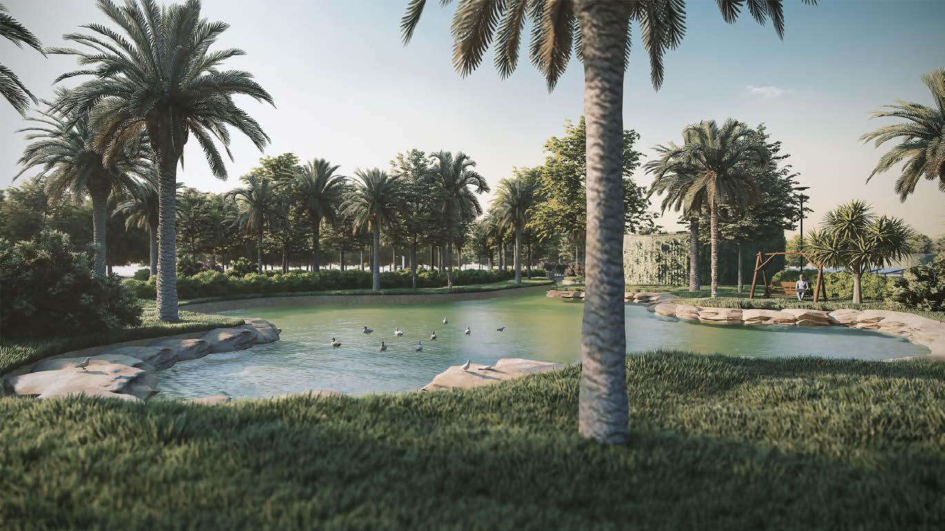 SSC Villas at Sharjah Sustainable City - Amazing Community