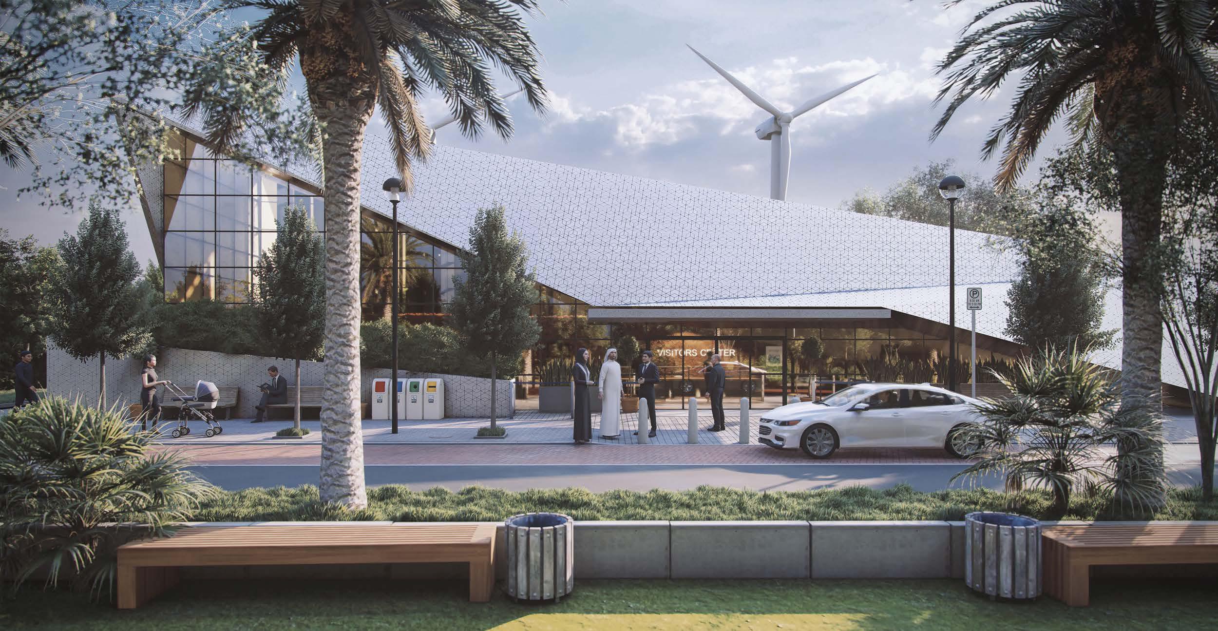 SSC Villas at Sharjah Sustainable City - High-End Amenities & Facilities