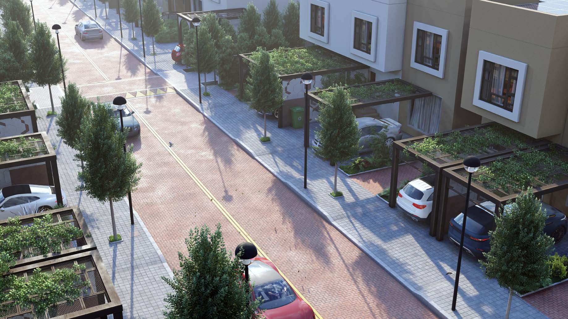SSC Villas at Sharjah Sustainable City