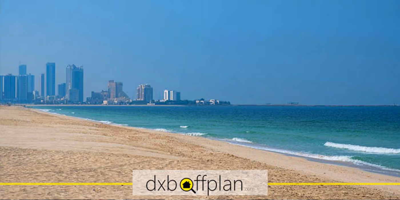 Ajman Corniche 