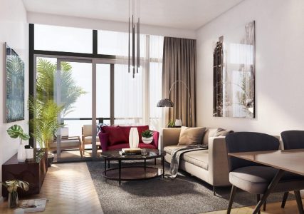 Alexis Tower - Bedroom