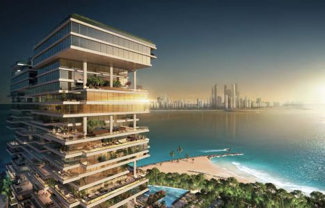 ONE Palm The Dorchester Collection By Omniyat (75)