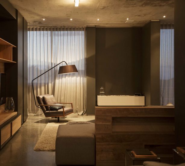 ORB Tower - Elegant Interior