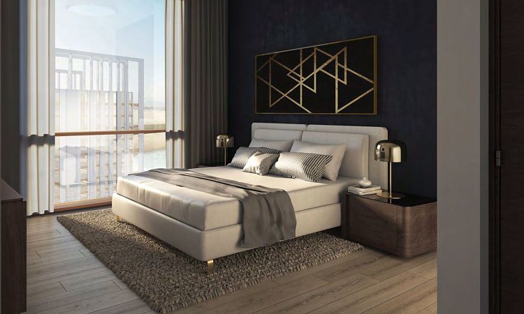 Reflection Apartments by Aldar Properties