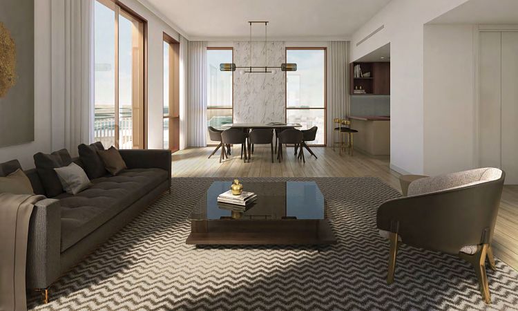 Reflection Apartments by Aldar Properties