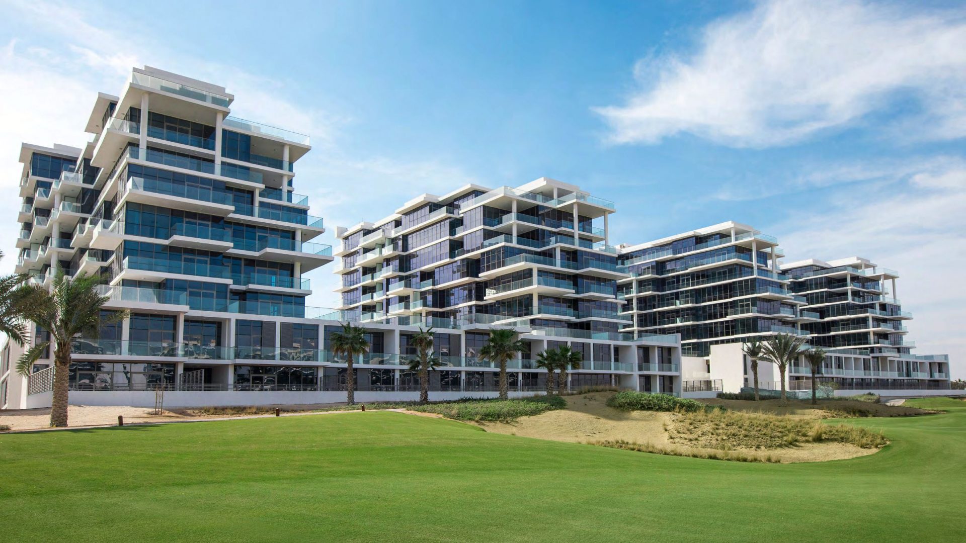 High Gardens Apartments