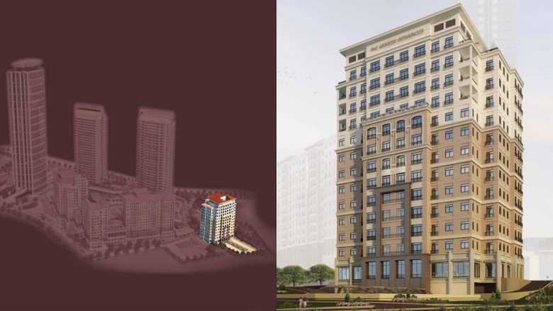 The Residence Tower D