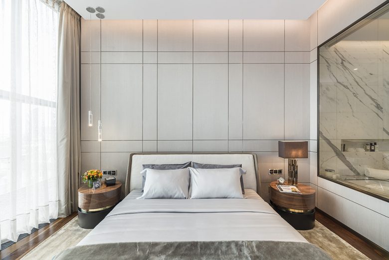 The Address Residence Tower At Emaar Square Istanbul | Bedroom 