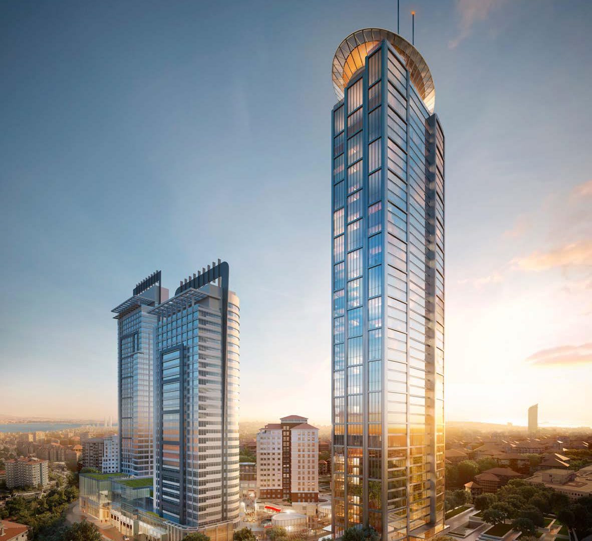 The Address Residence