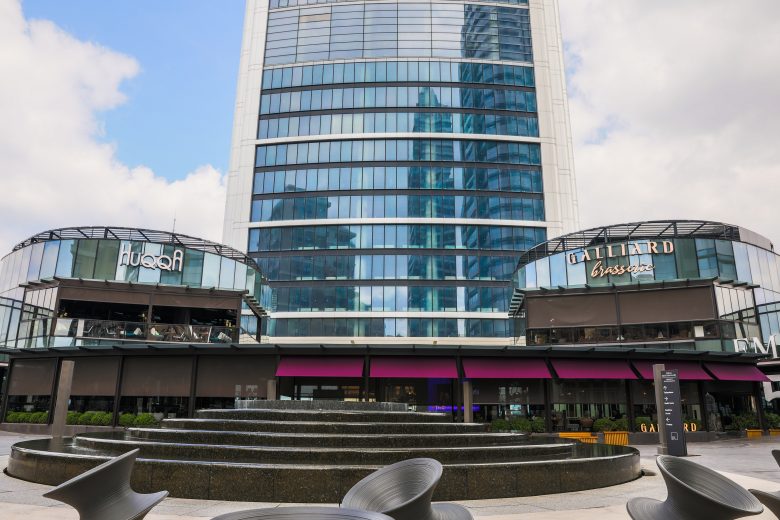 The Address Residence Tower At Emaar Square | Amenities 