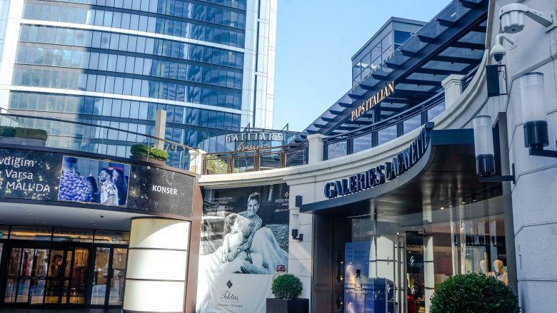 The Address Skyview Apartments | Emaar Square Istanbul | Community and Amenities