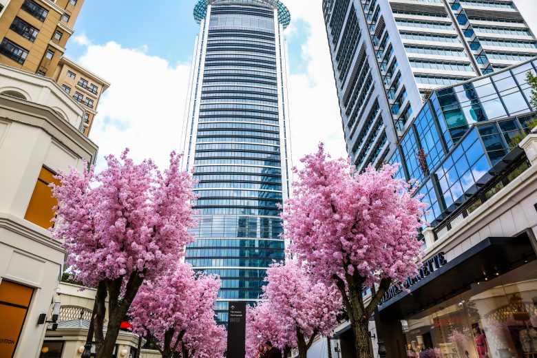 The Address Skyview Apartments | Emaar Square Istanbul