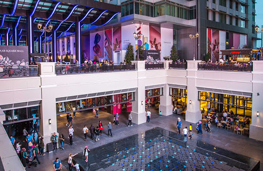 emaar square