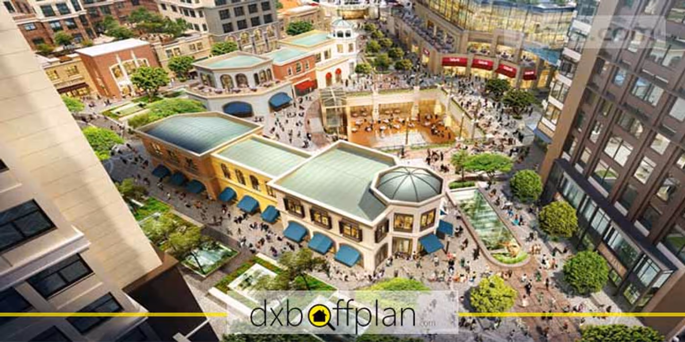 Emaar Square Istanbul