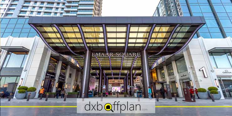 Why Are Properties in Emaar Square So Popular