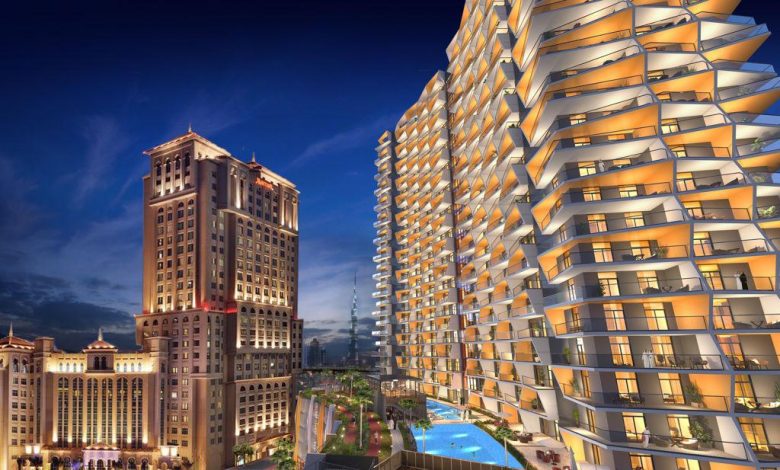 Binghatti Avenue At Al Jaddaf By Binghatti Developers