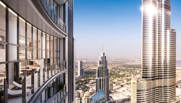 Downtown Dubai
