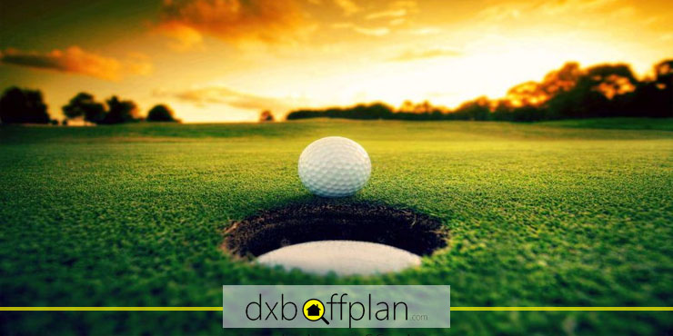 Golfing Experience at Al Mouj Muscat