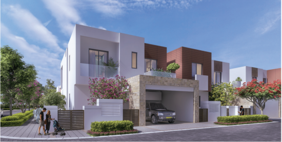 Ghadeer Villas At Ghadeer District