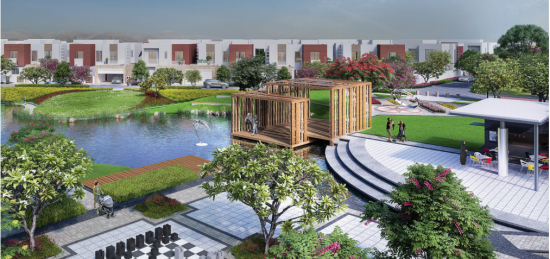Ghadeer Villas At Ghadeer District