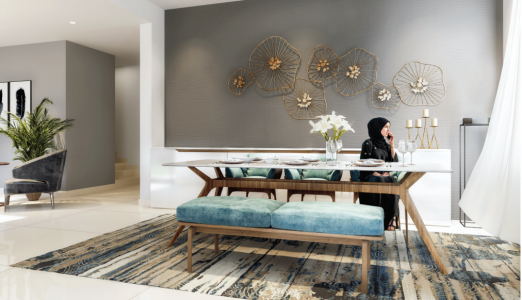 Ghadeer Villas At Ghadeer District