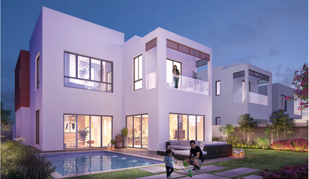 Ghadeer Villas