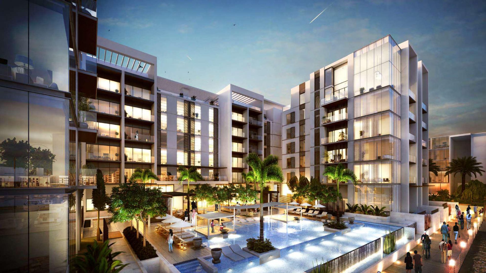 Juman One Apartments