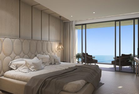 Juman One Apartments Bedroom
