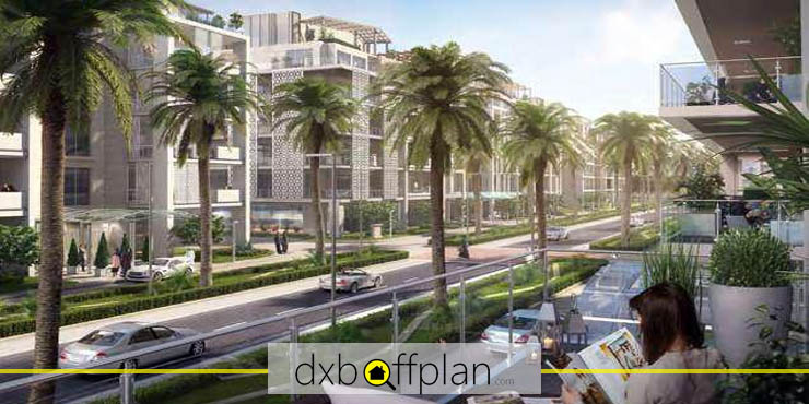 Apartments for Sale in Al Mouj Muscat