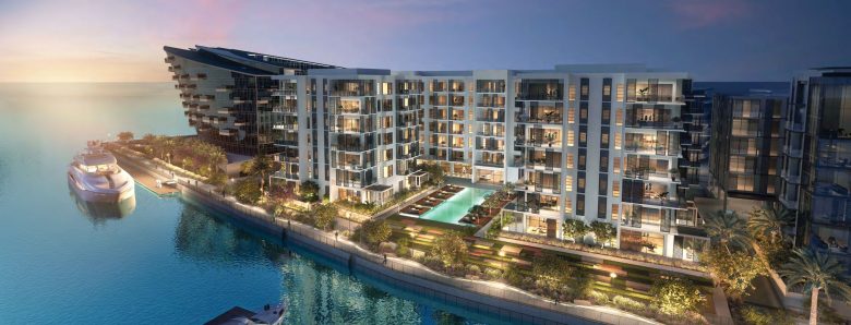Juman Two Apartments located at Al Mouj Muscat 