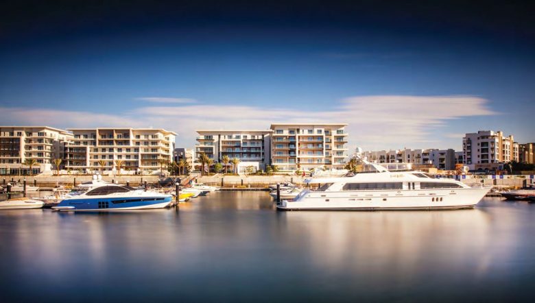 Juman Two Apartments located at Al Mouj Muscat | Marina Promenade and Plaza