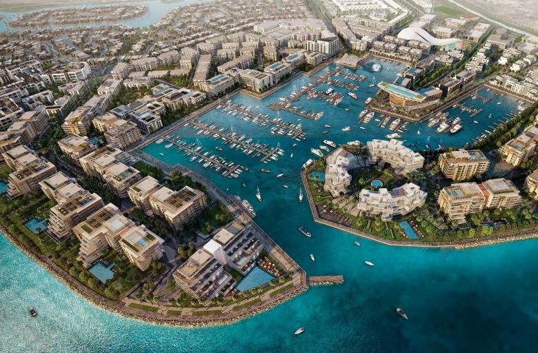 Juman Two Apartments located at Al Mouj Muscat | Al Mouj Muscat Master Plan
