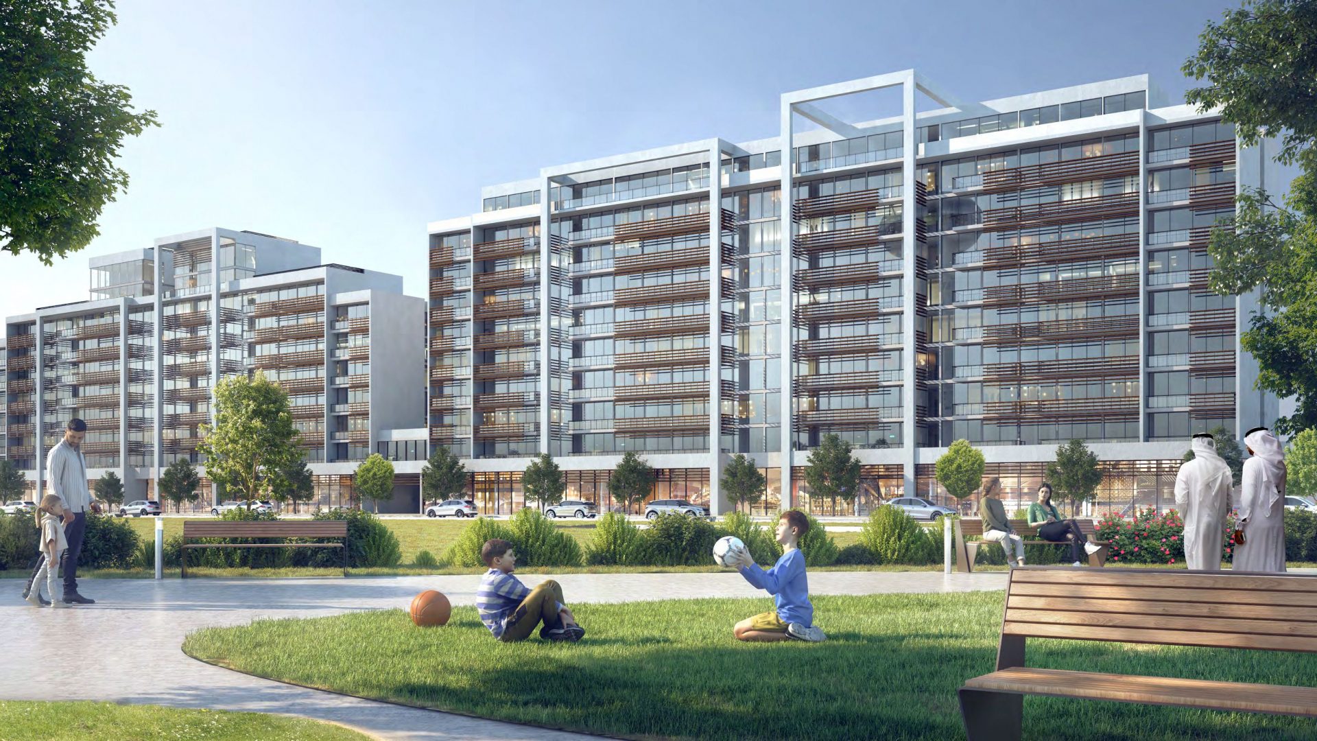 Misk Apartments 4
