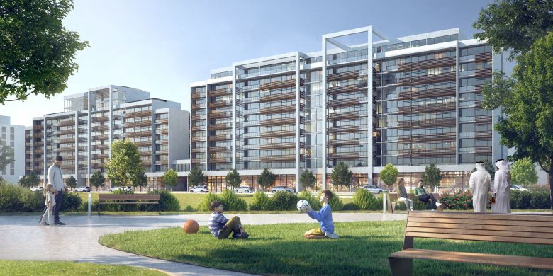 MISK 4 al jada apartments for sale