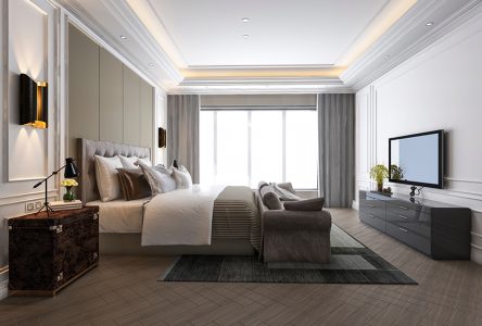 Marsan Gardens - bedroom